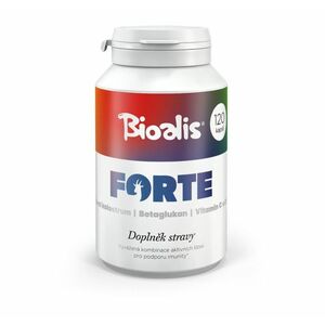 Bioalis Forte 120 kapslí obraz