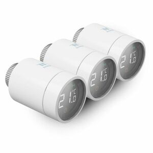 TESLA Smart Bundle Style 3 kusy termostatické hlavice obraz