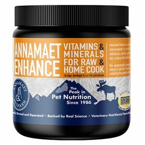 ANNAMAET Enhance vitamínový doplněk stravy pro psy 240 g obraz