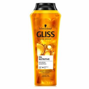 GLISS KUR Regenereční šampon Oil Nutritive 250 ml obraz