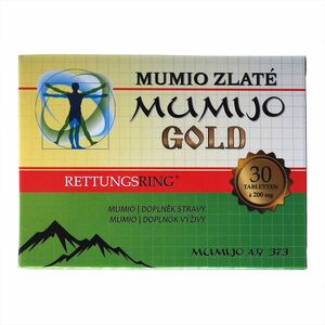 TML Mumio zlaté 30 tablet obraz