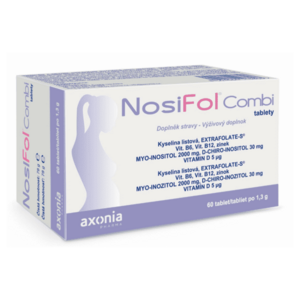 AXONIA NosiFol Combi 60 tablet obraz