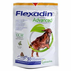 FLEXADIN Advanced pro psy 30 tablet obraz