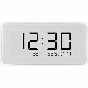XIAOMI Temperature and Humidity Monitor Clock Chytré hodiny obraz