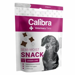 CALIBRA Veterinary Diets Snack Urinary Care pamlsky pro psy 120 g obraz