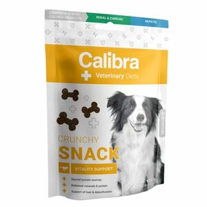 CALIBRA Veterinary Diets Snack Vitality Support pamlsky pro psy 120 g obraz