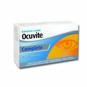 OCUVITE Complete 60 kapslí obraz