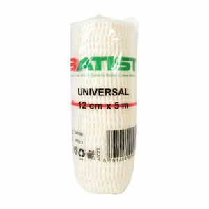 BATIST Universal elastické obinadlo 12cm x 5m 1 kus obraz