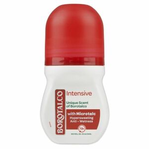 BOROTALCO Intensive roll-on deodorant 50ml obraz