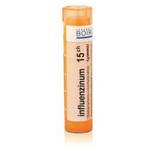 BOIRON Influenzinum CH15 4 g obraz
