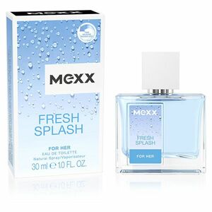 MEXX Fresh Splash Woman Toaletní voda 30 ml obraz