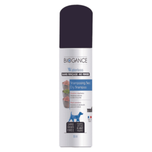 BIOGANCE Waterless dog suchý šampon pro psy 150 ml obraz
