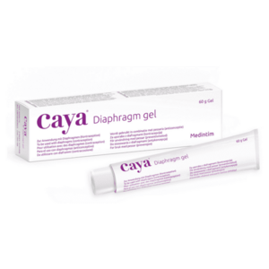 CAYA Diafragma antikoncepční gel 60 g obraz