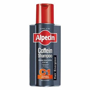 ALPECIN Kofeinový šampon C1 250 ml obraz