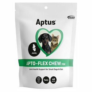 APTUS Apto-flex Chew mini pro psy a kočky 40 žvýkacích tablet obraz