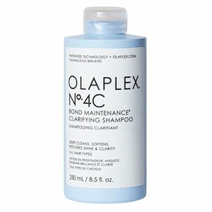 OLAPLEX Hloubkově čisticí šampon No.4C Bond Maintenance 250 ml obraz