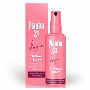 PLANTUR 21 #longhair Oh Wow! Spray 100 ml obraz