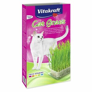 VITAKRAFT Cat Gras tráva 120 g obraz
