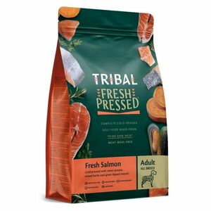 TRIBAL Fresh Pressed Salmon Adult granule pro psy 1 ks, Hmotnost balení: 2, 5 kg obraz