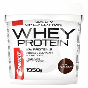 PENCO Whey protein čokoláda 1950 g obraz