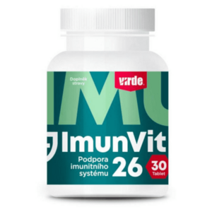 VIRDE ImunVit 26 30 tablet obraz