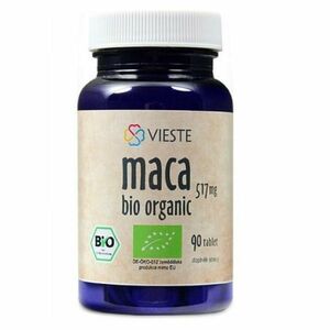VIESTE Maca Bio Organic 90 tablet obraz