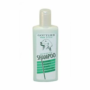 GOTTLIEB Šampon pro psy s makadamovým olejem Smrkový 300 ml obraz