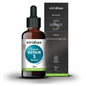 VIRIDIAN Nutrition Organic Repair 5 Serum 50 ml obraz