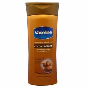 Vaseline Body lotion Cocoa Radiant - tělové mléko 400 ml obraz