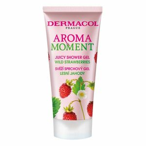 Dermacol Aroma Moment - SG lesní jahody 30 ml obraz