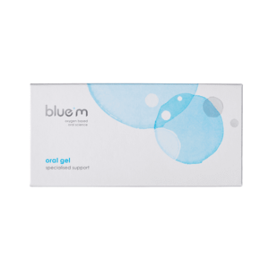 Bluem box 3 stříkačky s ústním gelem, 3x 3 ml obraz