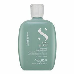 Alfaparf Milano Semi Di Lino Scalp Renew Energizing Low Shampoo posilující šampon proti vypadávání vlasů 250 ml obraz