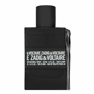 Zadig & Voltaire This is Him toaletní voda pro muže 50 ml obraz