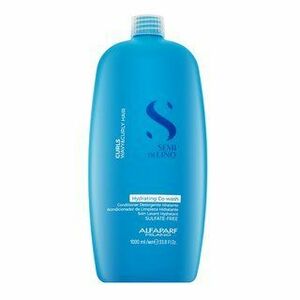 Alfaparf Milano Semi Di Lino Curls Hydrating Co-Wash Conditioner 1000 ml obraz