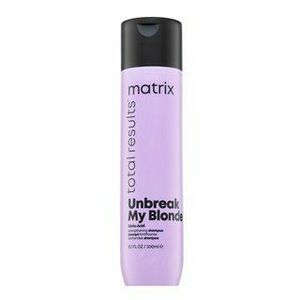 Matrix Total Results Unbreak My Blonde Strengthening Shampoo posilující šampon pro blond vlasy 300 ml obraz