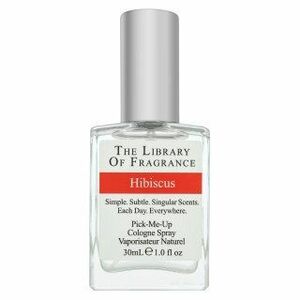 The Library Of Fragrance Hibiscus kolínská voda unisex 30 ml obraz