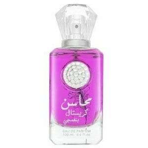 Lattafa Mahasin Crystal Violet parfémovaná voda pro ženy 100 ml obraz