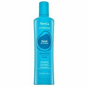 Fanola Vitamins Sensi Shampoo šampon pro citlivou pokožku hlavy 350 ml obraz