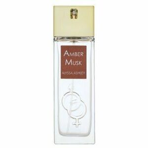 Alyssa Ashley Amber Musk parfémovaná voda unisex 50 ml obraz