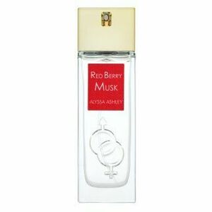 Alyssa Ashley Red Berry Musk parfémovaná voda unisex 50 ml obraz