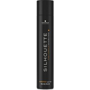 SCHWARZKOPF Professional Super silný vlasový sprej Silhouette 500 ml obraz