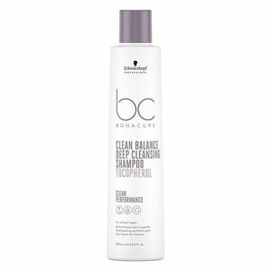 SCHWARZKOPF Professional BC Bonacure Šampon Clean Balance 1000 ml obraz