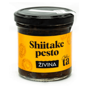 ŽIVINA Pesto Shiitake 140 g obraz