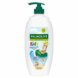 PALMOLIVE Naturals For Kids Sprchový gel pumpa 750 ml obraz