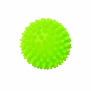 MODOM Masážní míček ježek zelený 7 cm obraz