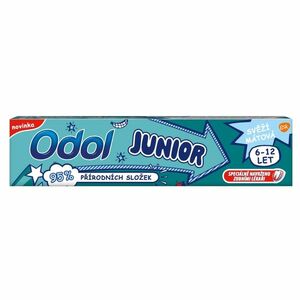 ODOL Junior zubní pasta 6 - 12 let 50 ml obraz