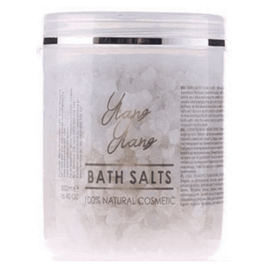 HRISTINA Přírodní koupelová sůl ylang-ylang 500 g obraz
