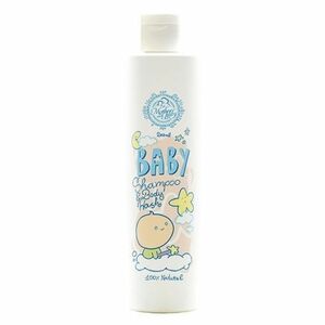 HRISTINA Přírodní šampon a tělové mýdlo pro miminka 250 ml obraz