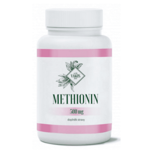 VAKOS Methionin 500 mg 100 kapslí obraz