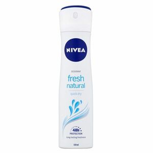 NIVEA Fresh Natural Sprej deodorant 150 ml obraz